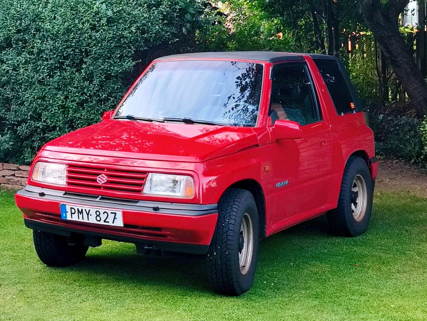 Suzuki Vitara