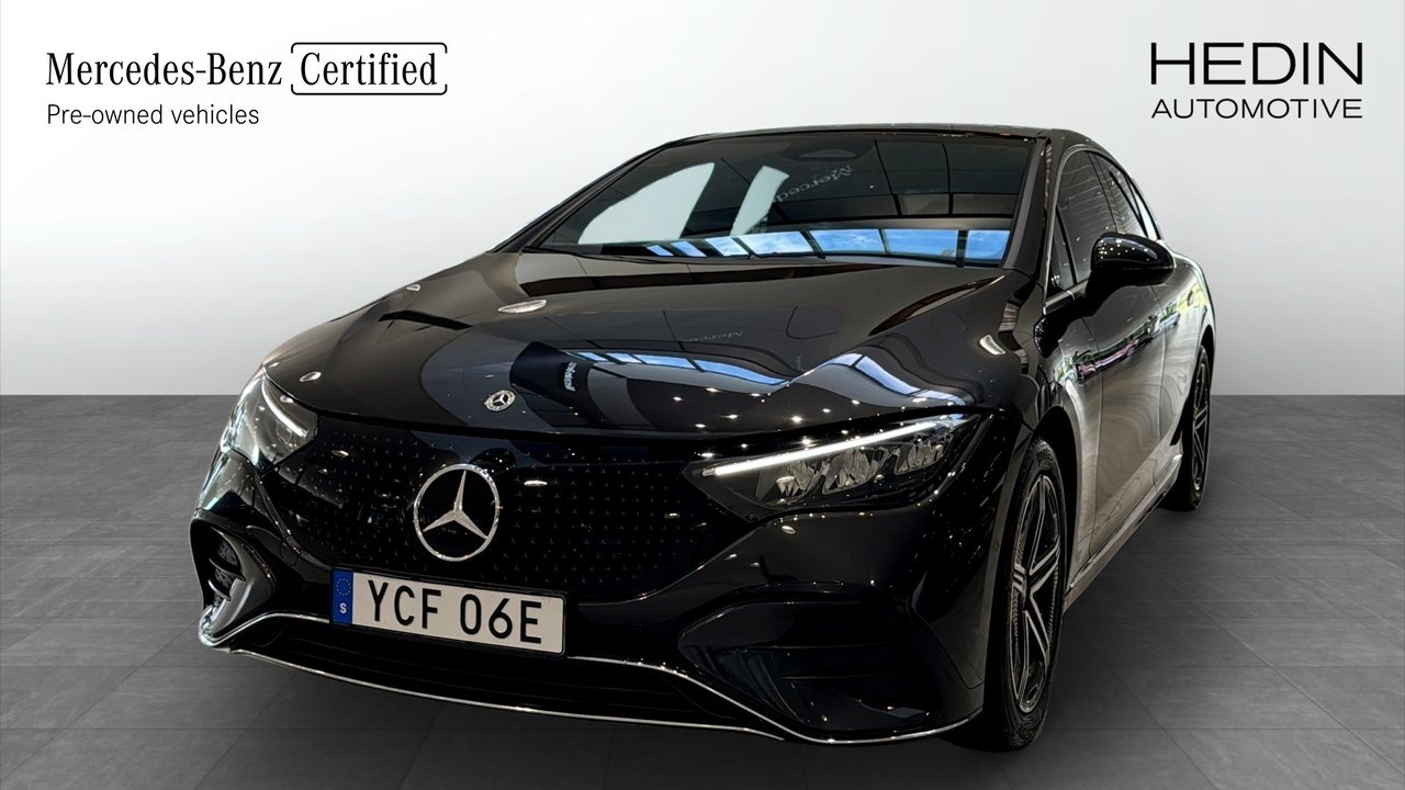Mercedes-Benz EQE