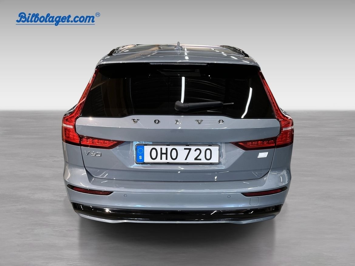 Volvo V60 Recharge T6 Plus Dark 2024, bild 6/10