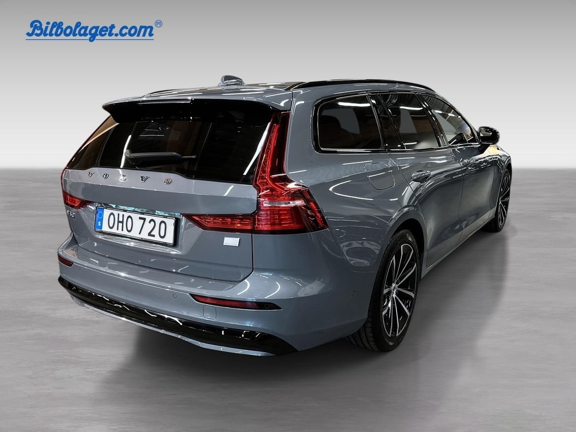 Volvo V60 Recharge T6 Plus Dark 2024, bild 5/10