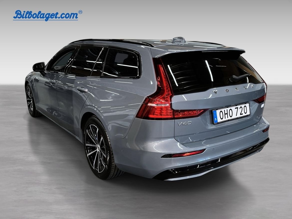 Volvo V60 Recharge T6 Plus Dark 2024, bild 7/10