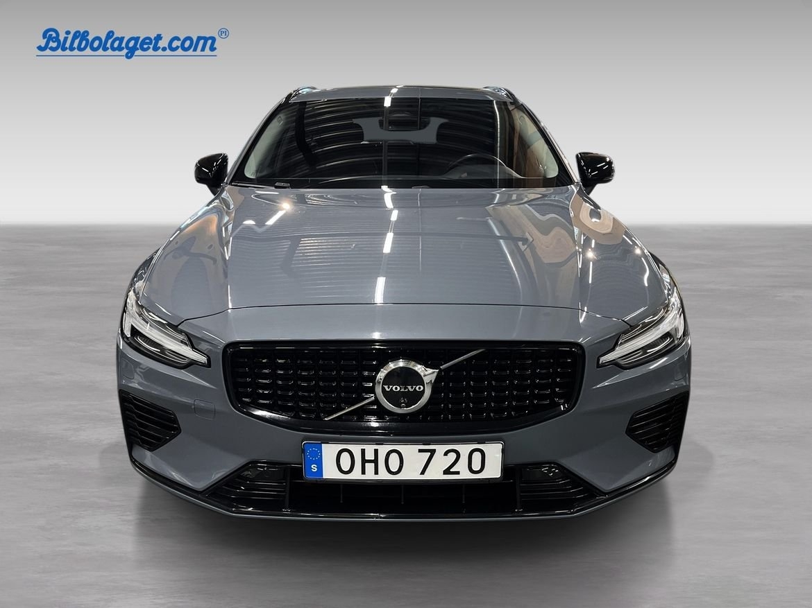 Volvo V60 Recharge T6 Plus Dark 2024, bild 2/10
