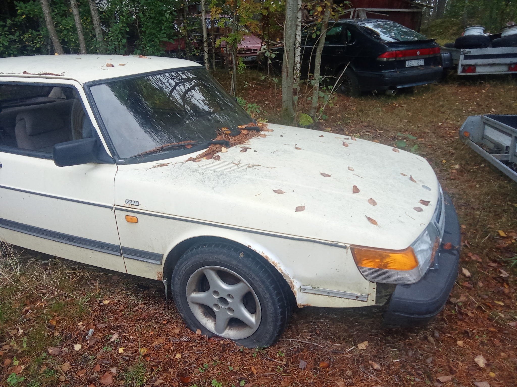 Saab 900