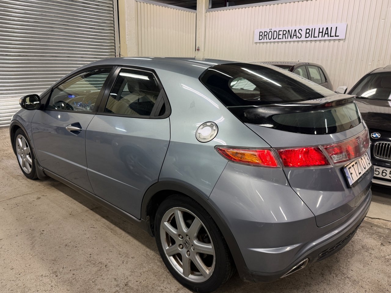 Honda Civic 2007, bild 3/12