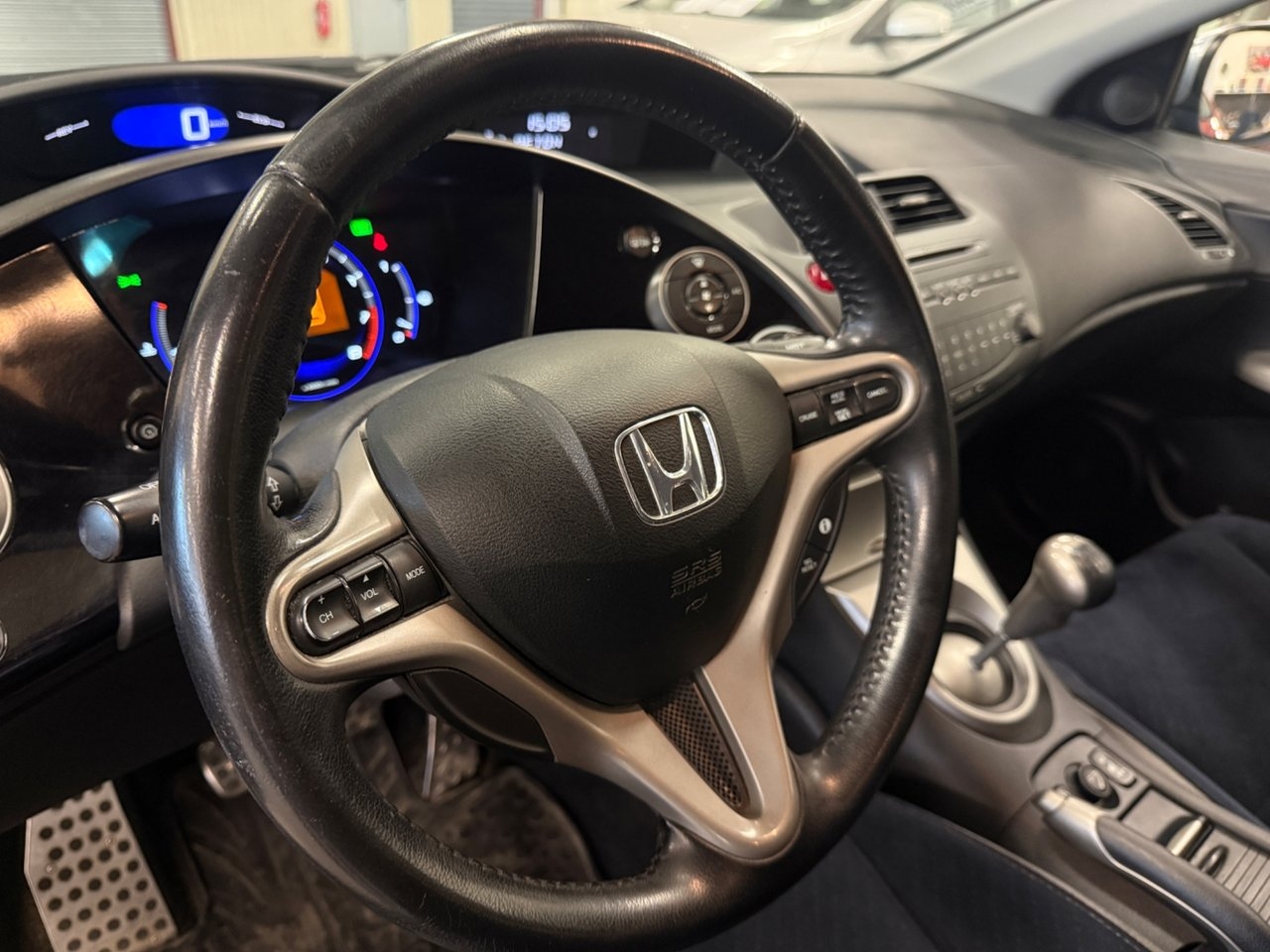 Honda Civic 2007, bild 6/12