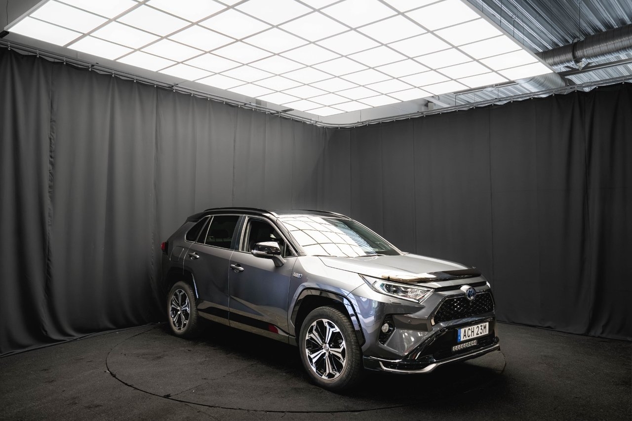 Toyota RAV4 2021, bild 4/10