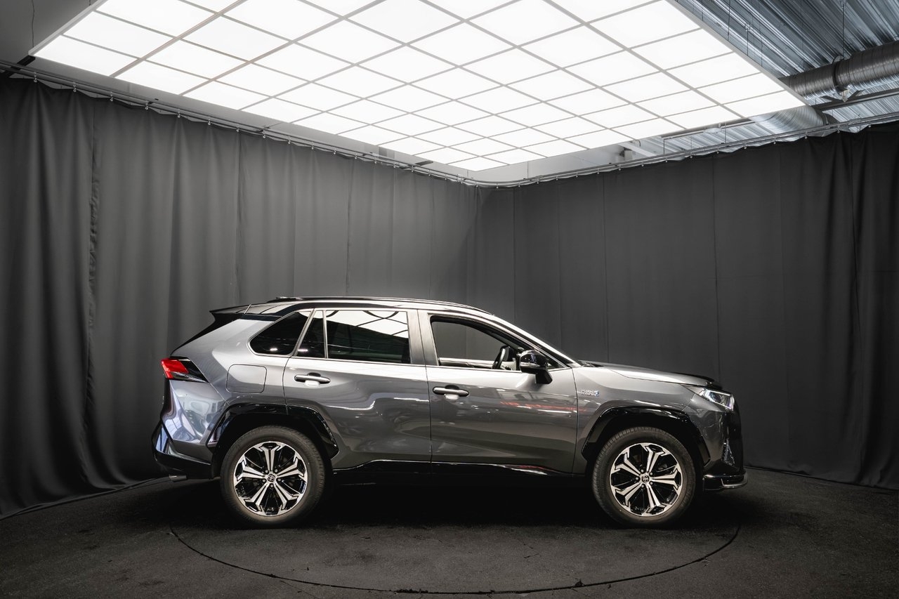 Toyota RAV4 2021, bild 5/10