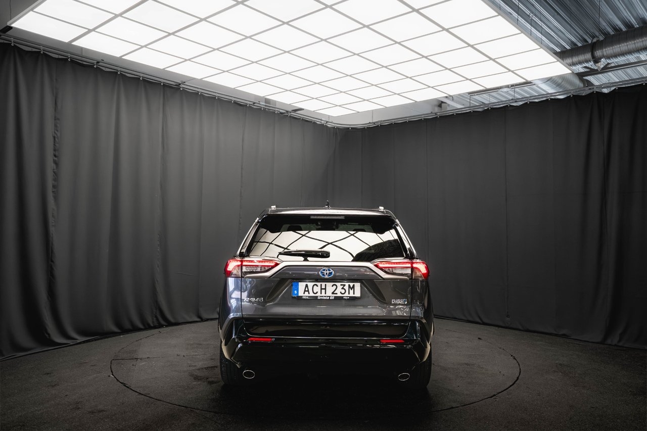 Toyota RAV4 2021, bild 7/10