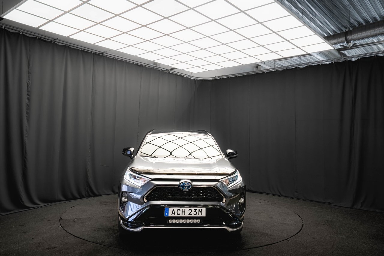 Toyota RAV4 2021, bild 3/10