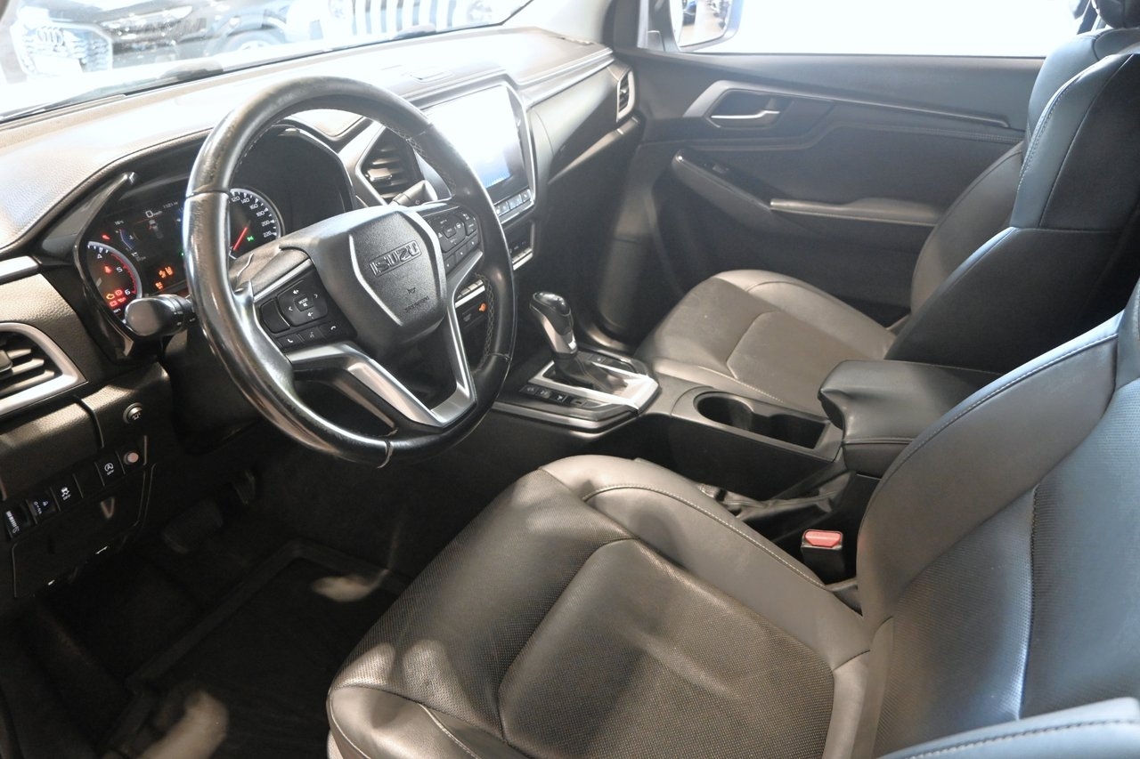 Isuzu D-max 2020, bild 7/10