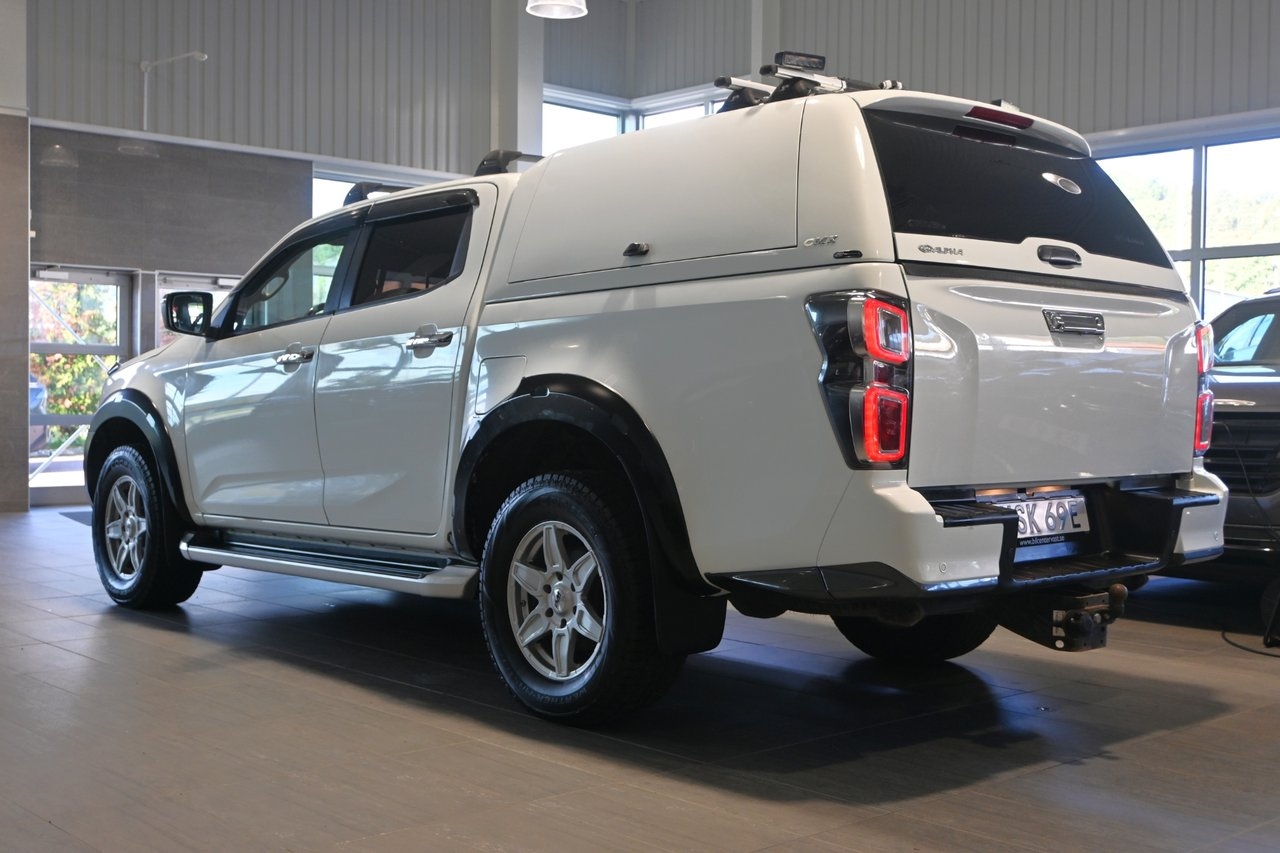 Isuzu D-max 2020, bild 3/10