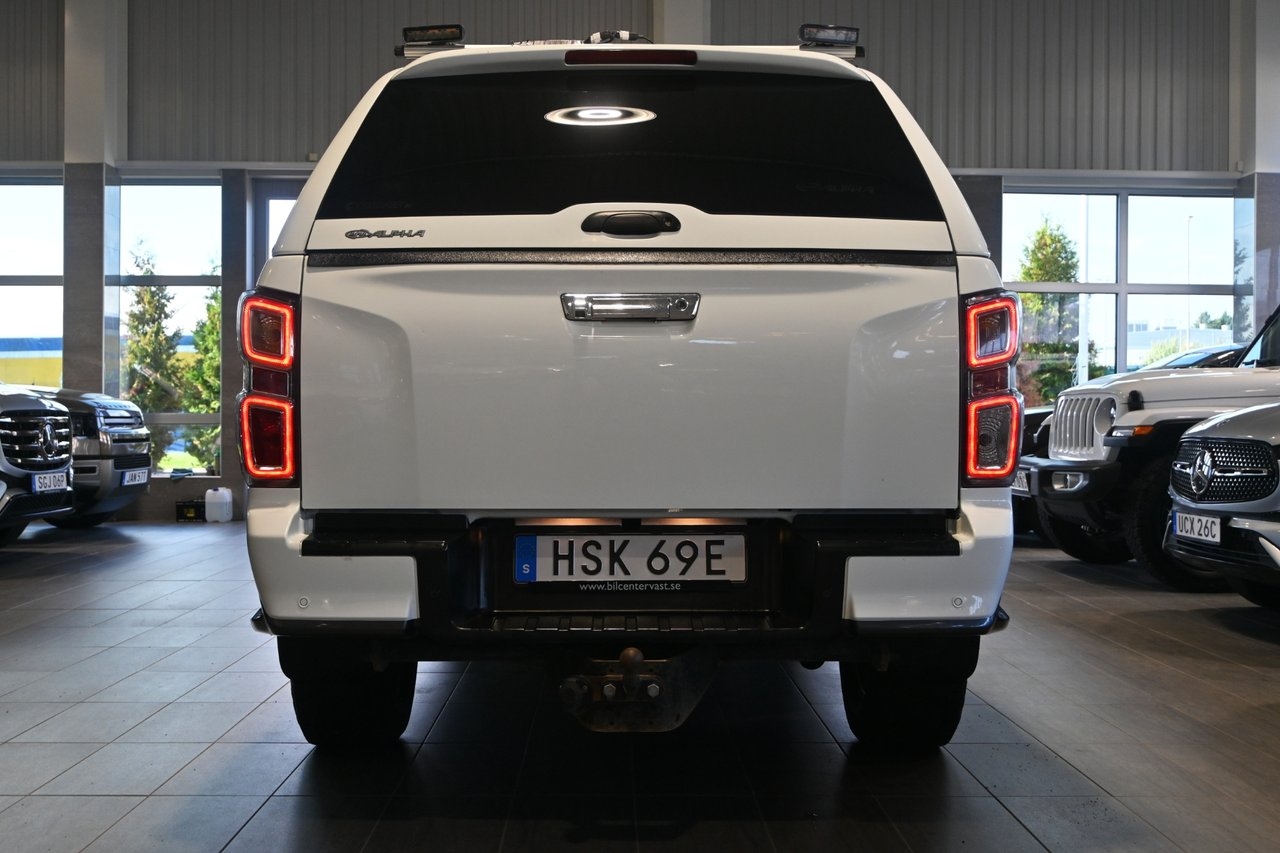 Isuzu D-max 2020, bild 4/10