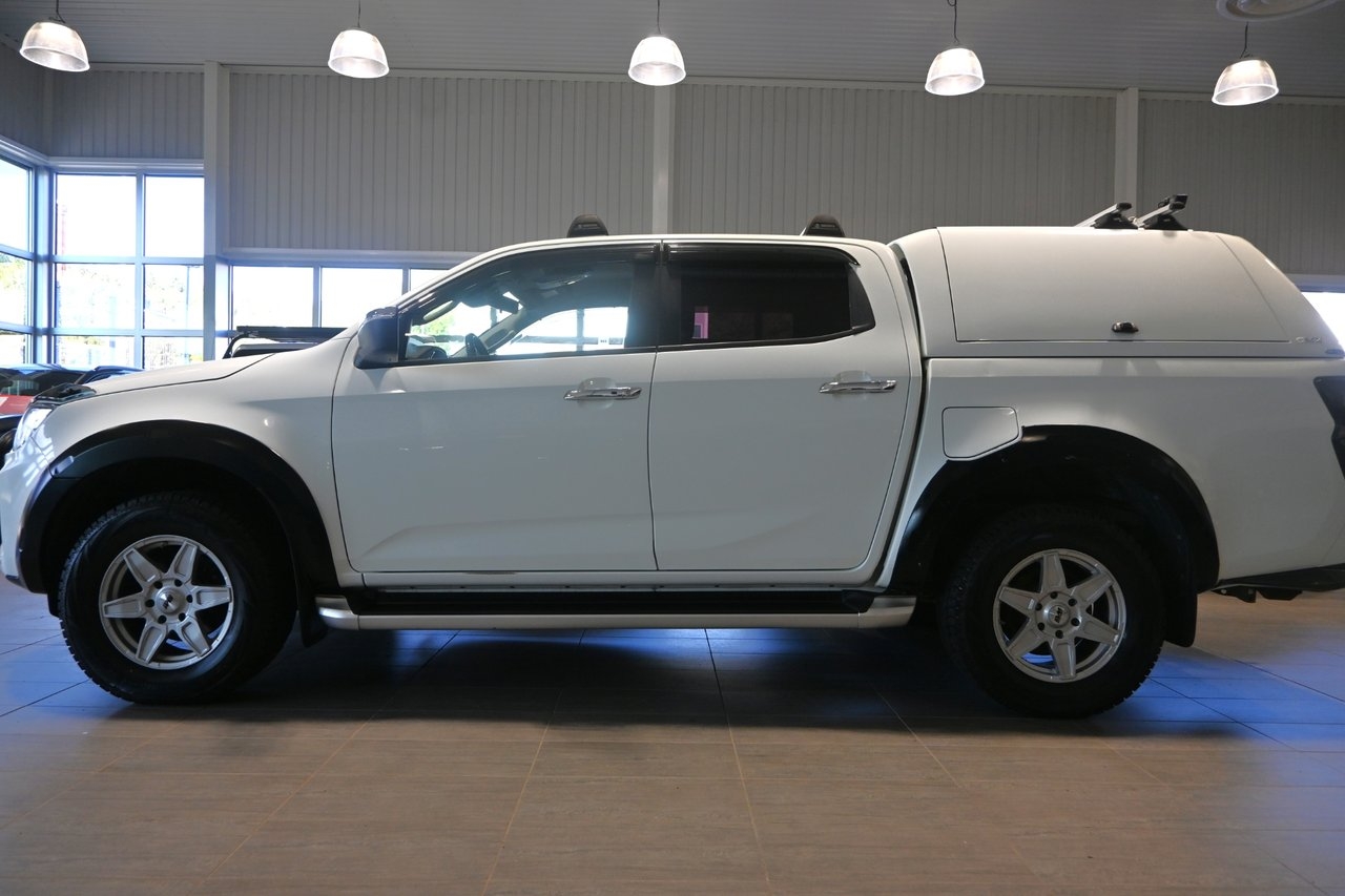 Isuzu D-max 2020, bild 2/10