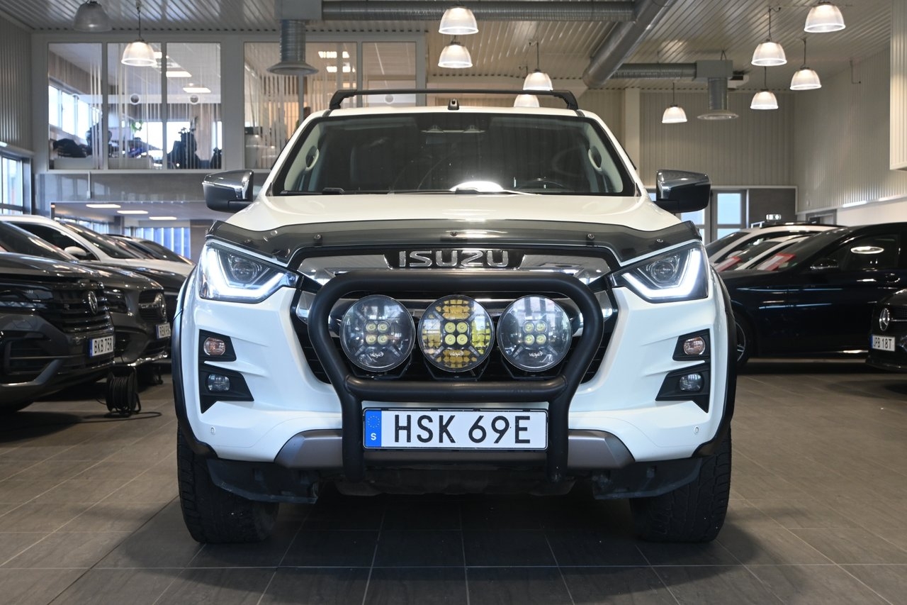 Isuzu D-max 2020, bild 5/10