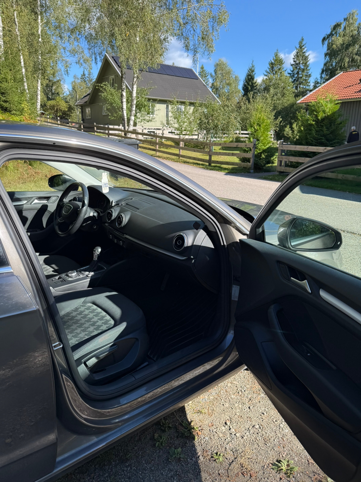 Audi A3 Sportback 1.4 TFSI S Tronic 2013, bild 7/10