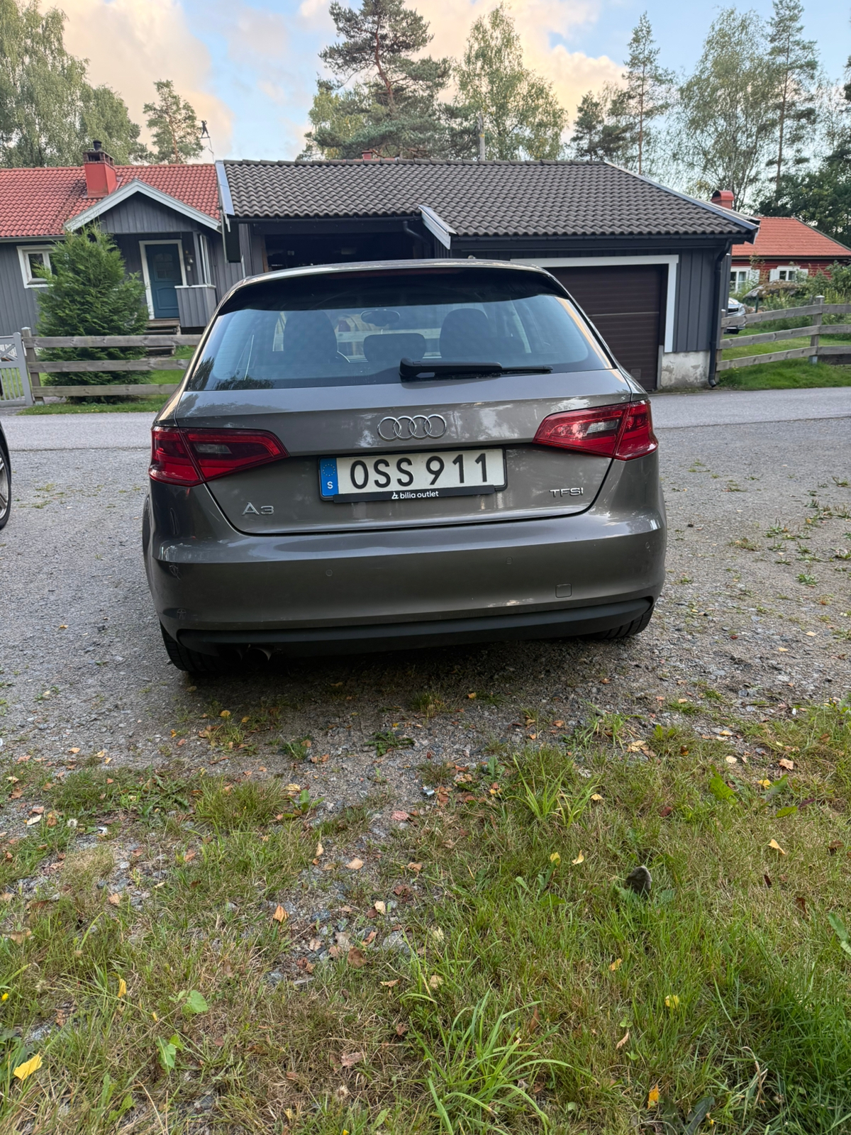 Audi A3 Sportback 1.4 TFSI S Tronic 2013, bild 3/10