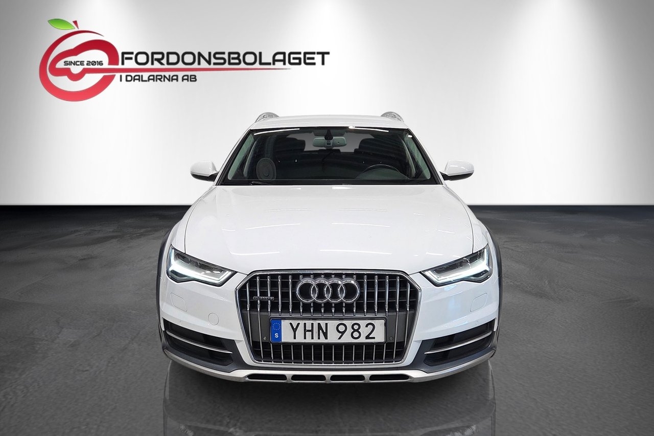Audi A6 allroad 2017, bild 2/10