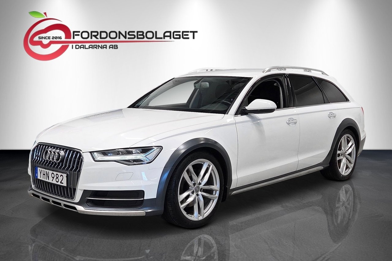 Audi A6 allroad