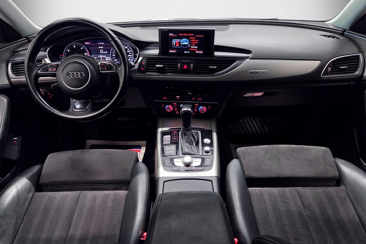 Audi A6 allroad 2017, bild 7/10