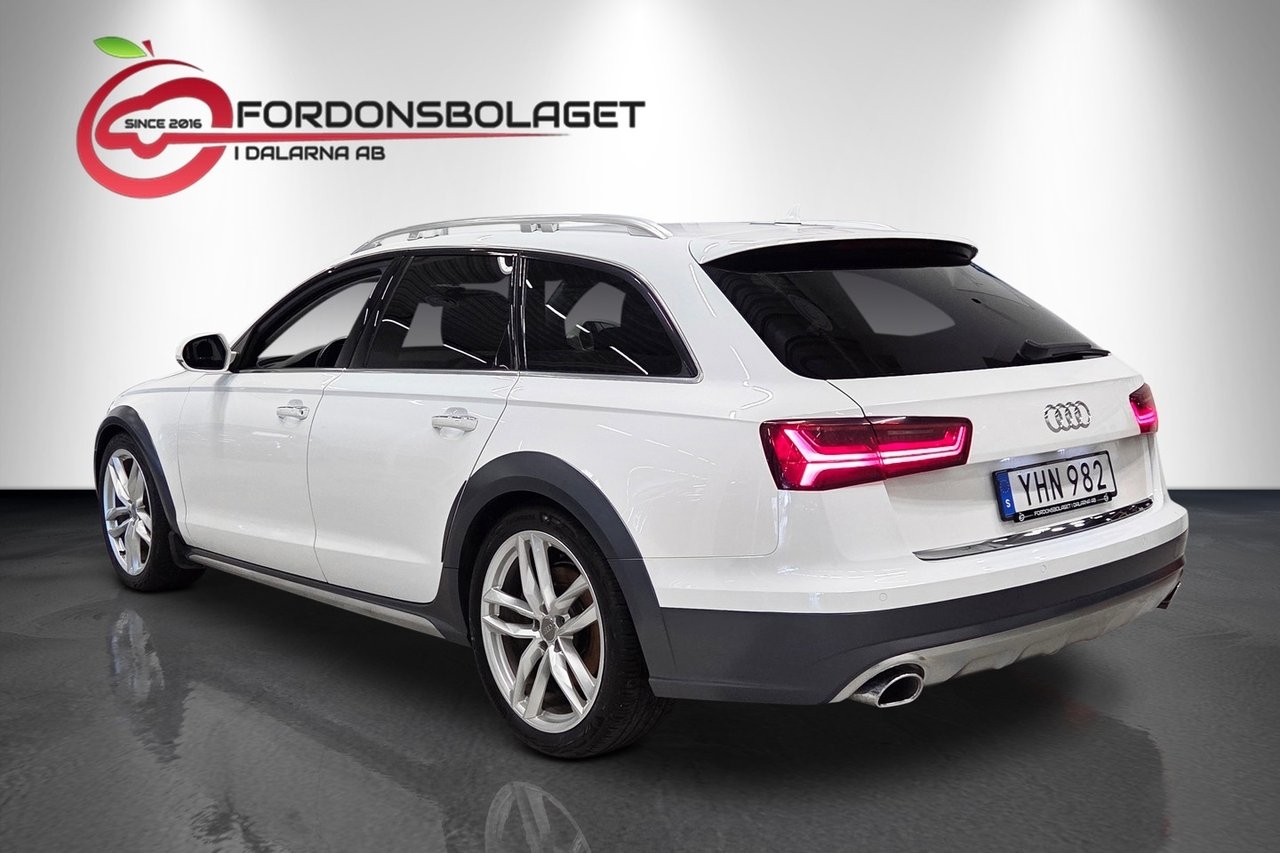 Audi A6 allroad 2017, bild 6/10