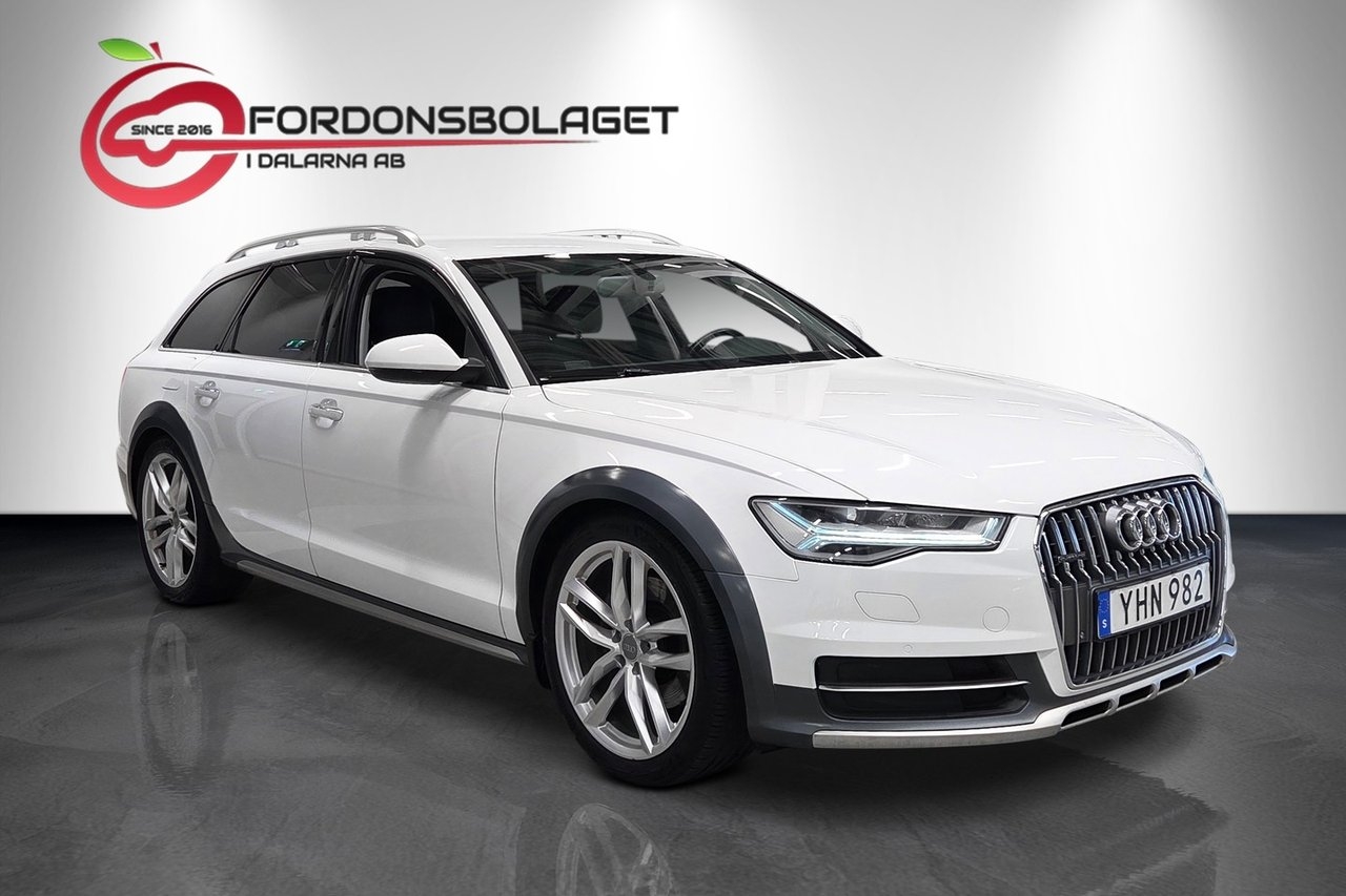 Audi A6 allroad 2017, bild 3/10
