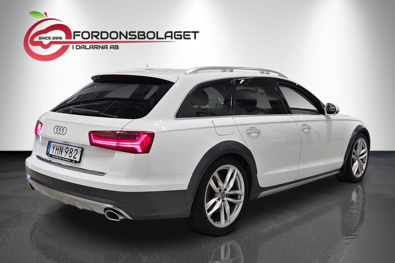 Audi A6 allroad 2017, bild 4/10