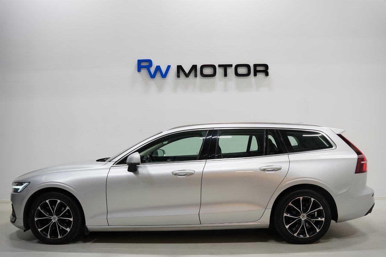 Volvo V60 D4 190hk Momentum 2019, bild 5/10