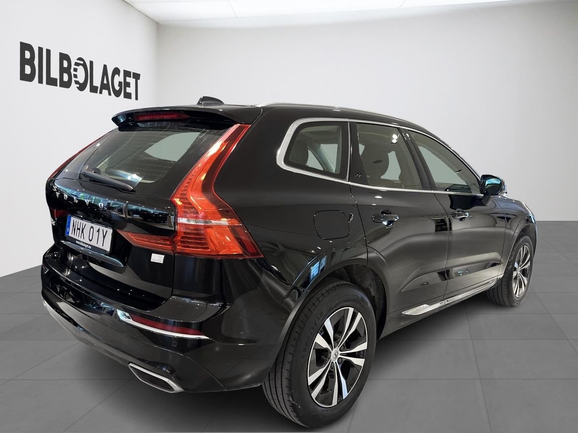 Volvo XC60 2021, bild 4/10