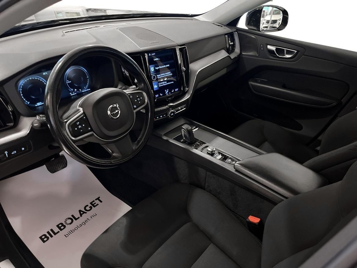 Volvo XC60 2021, bild 6/10