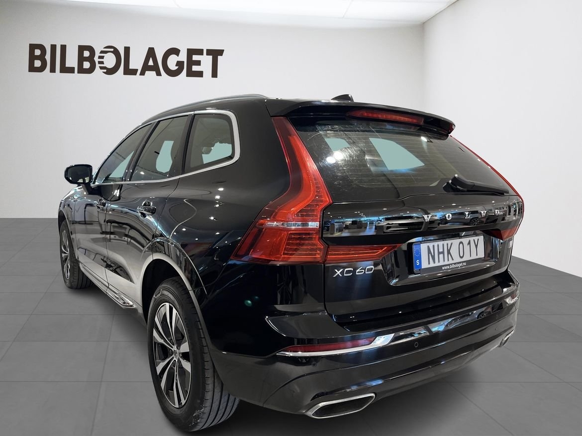 Volvo XC60 2021, bild 3/10