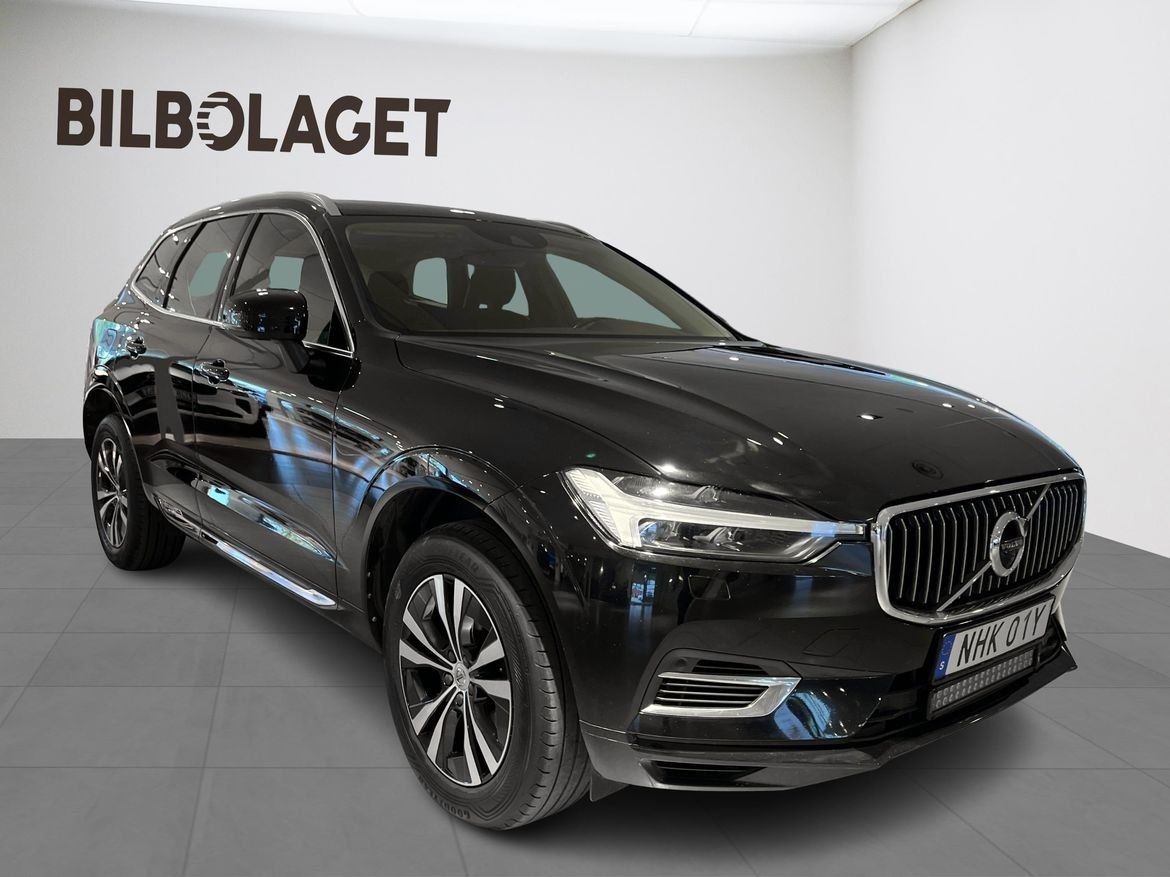 Volvo XC60 2021, bild 5/10