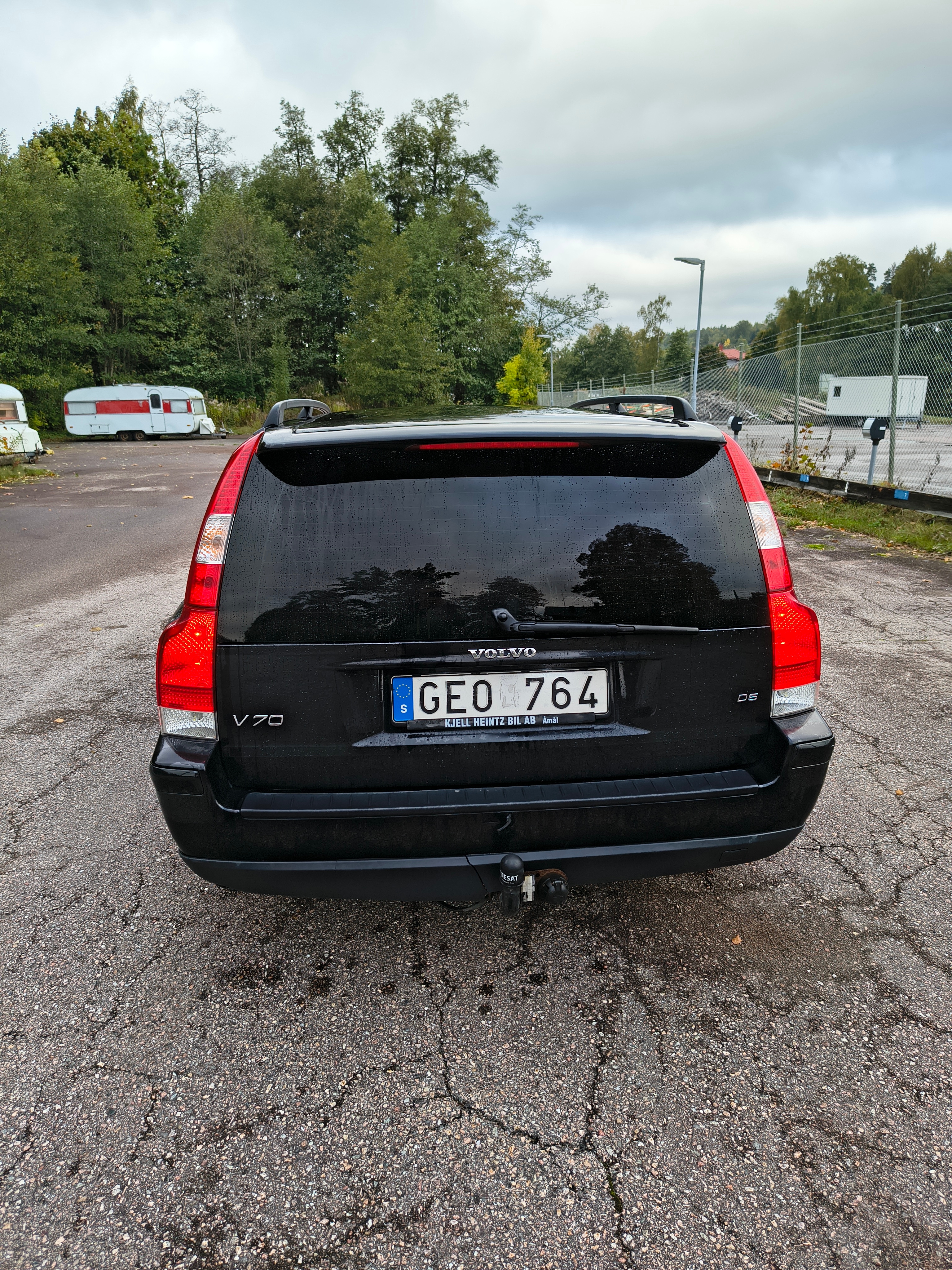 Volvo V70 D5 Manuell 2007, bild 3/7