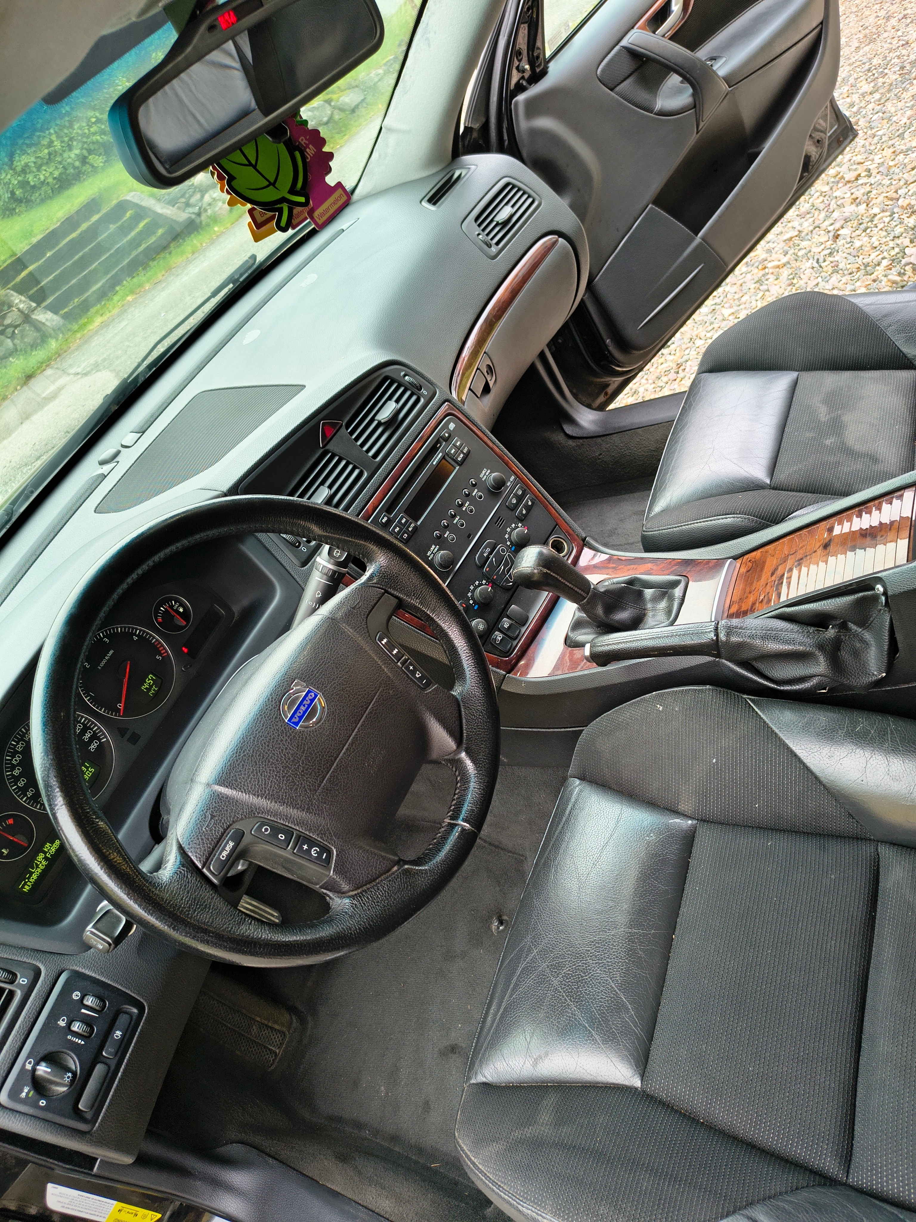 Volvo V70 D5 Manuell 2007, bild 7/7