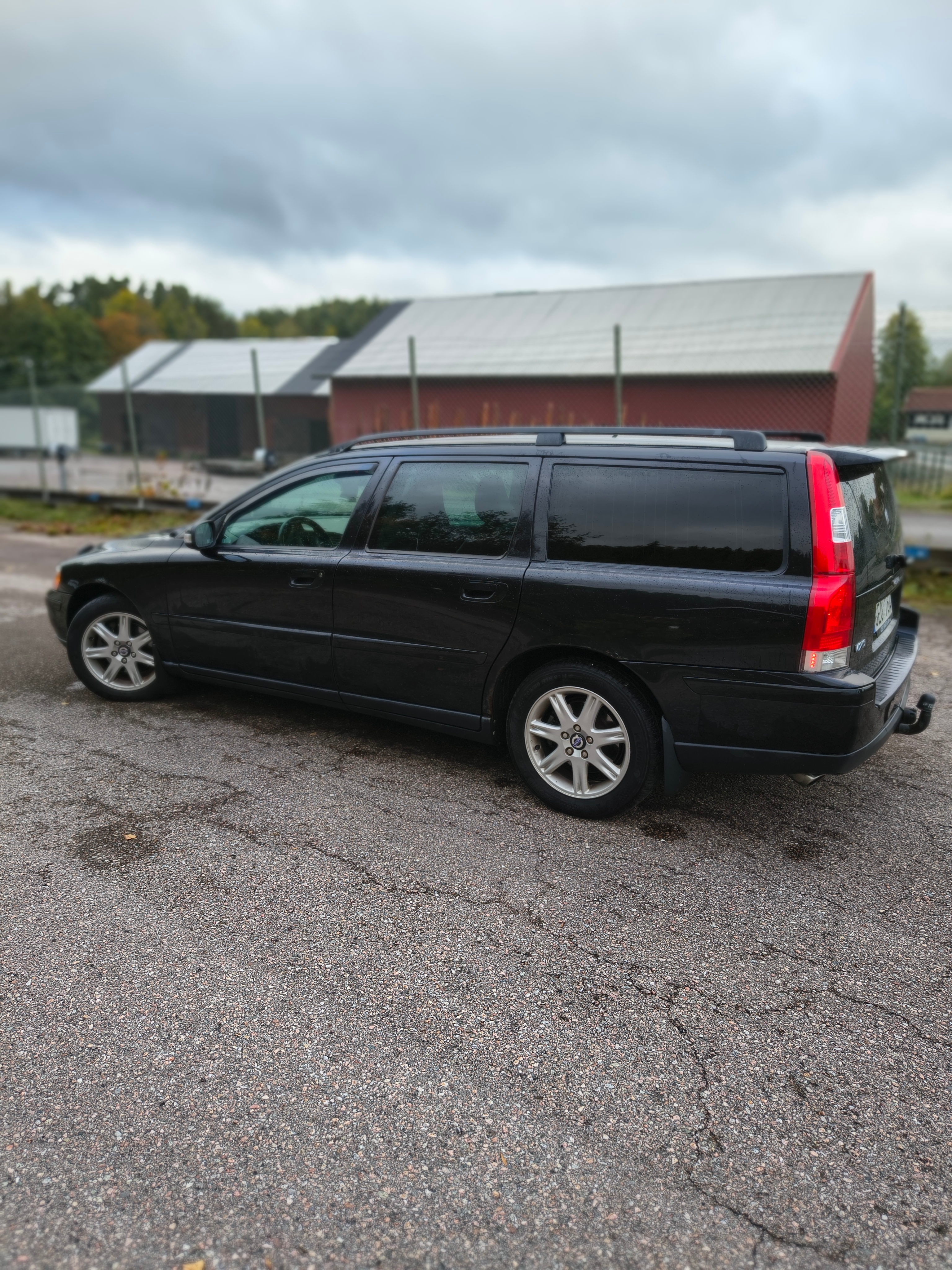 Volvo V70 D5 Manuell 2007, bild 4/7