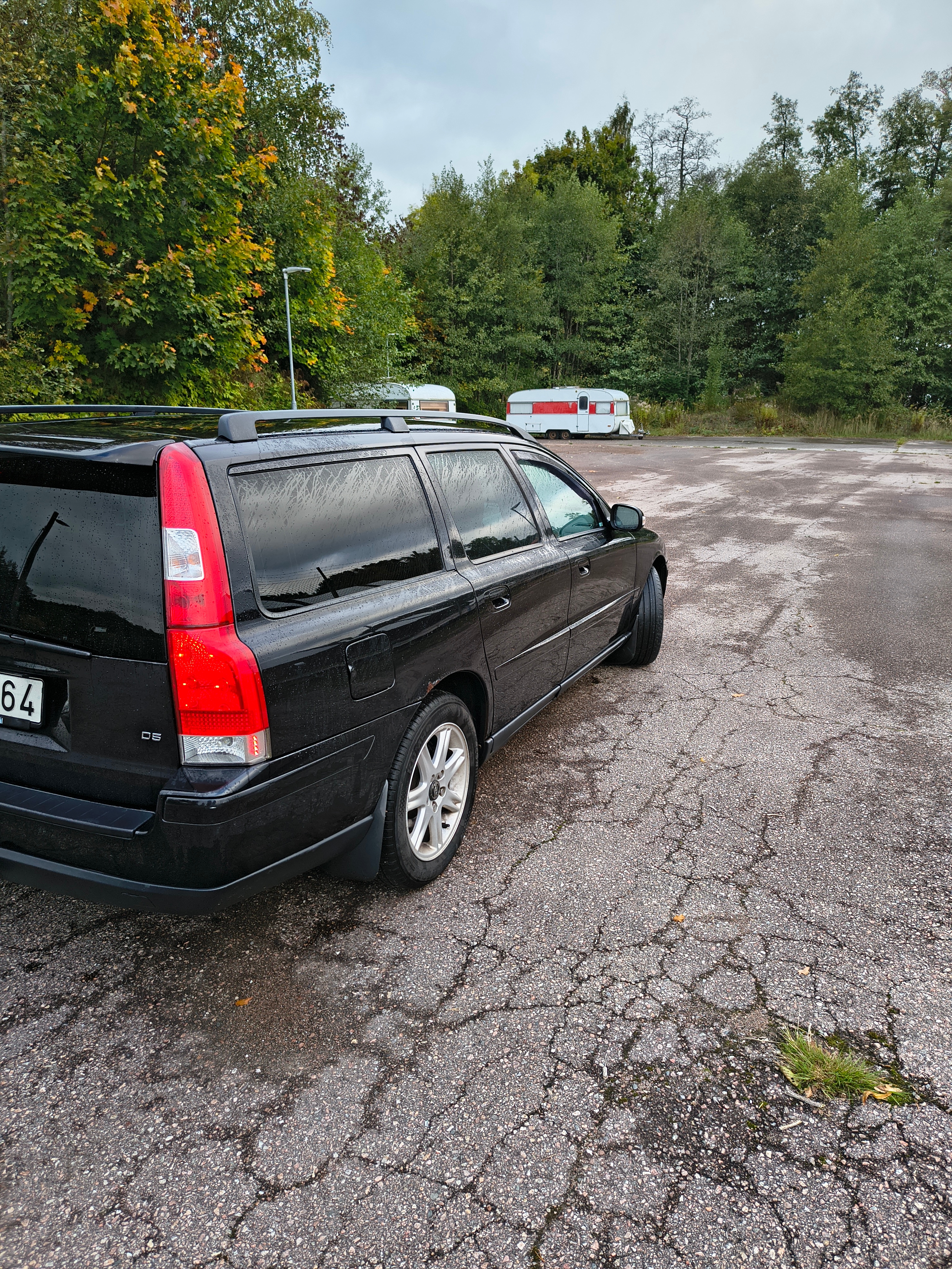 Volvo V70 D5 Manuell 2007, bild 2/7