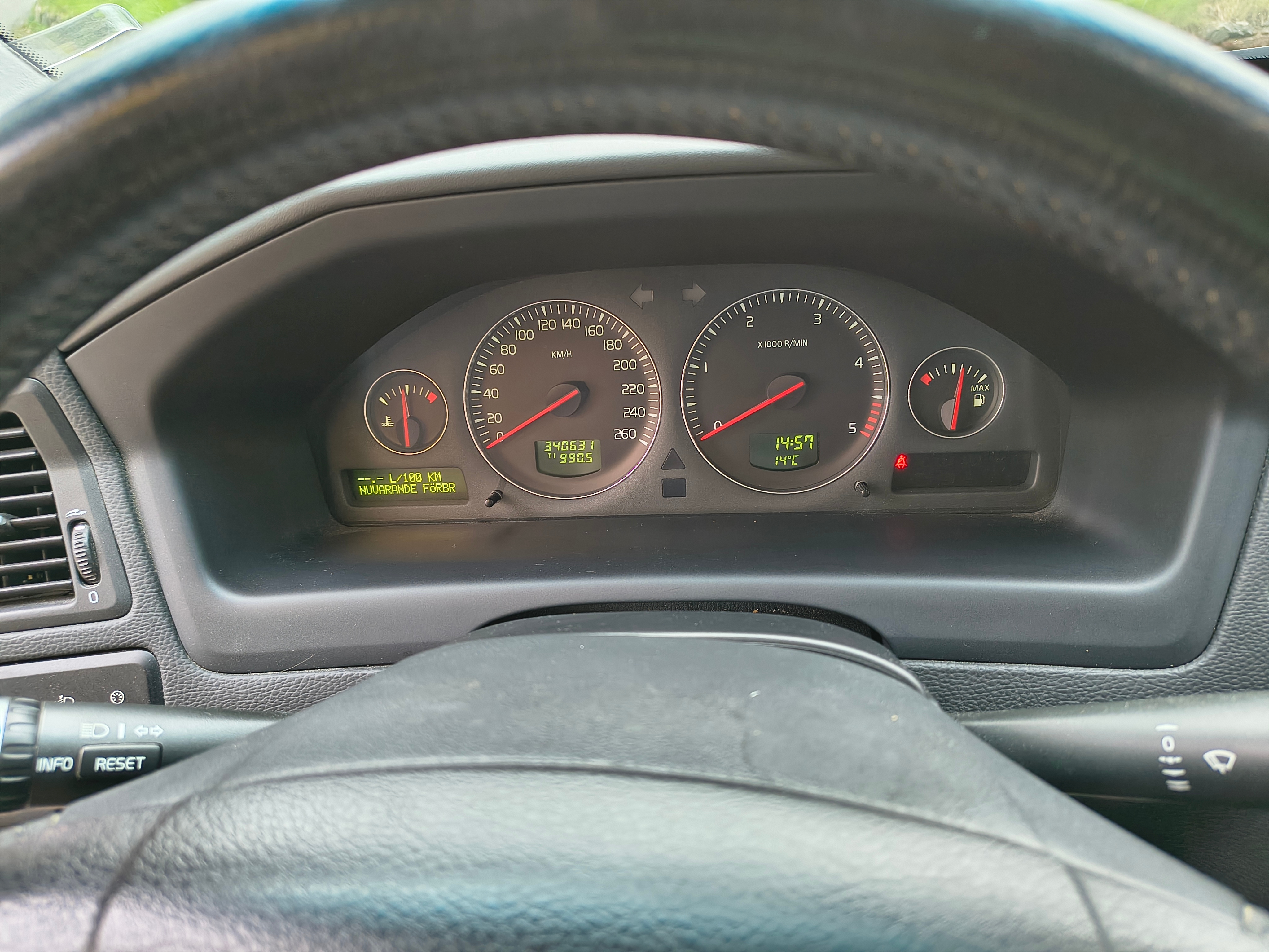 Volvo V70 D5 Manuell 2007, bild 5/7