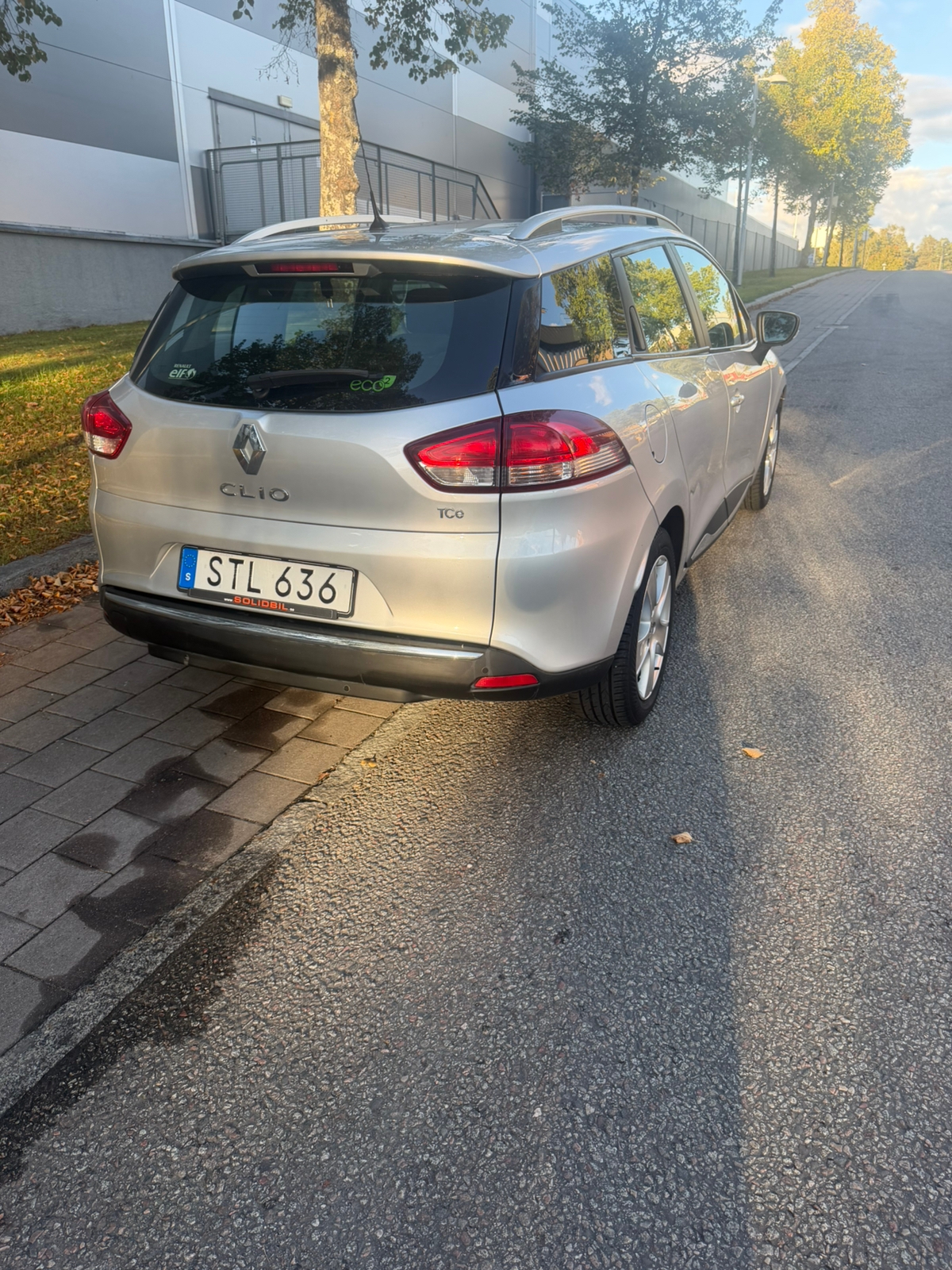 Renault Clio 2015, photo 5/9