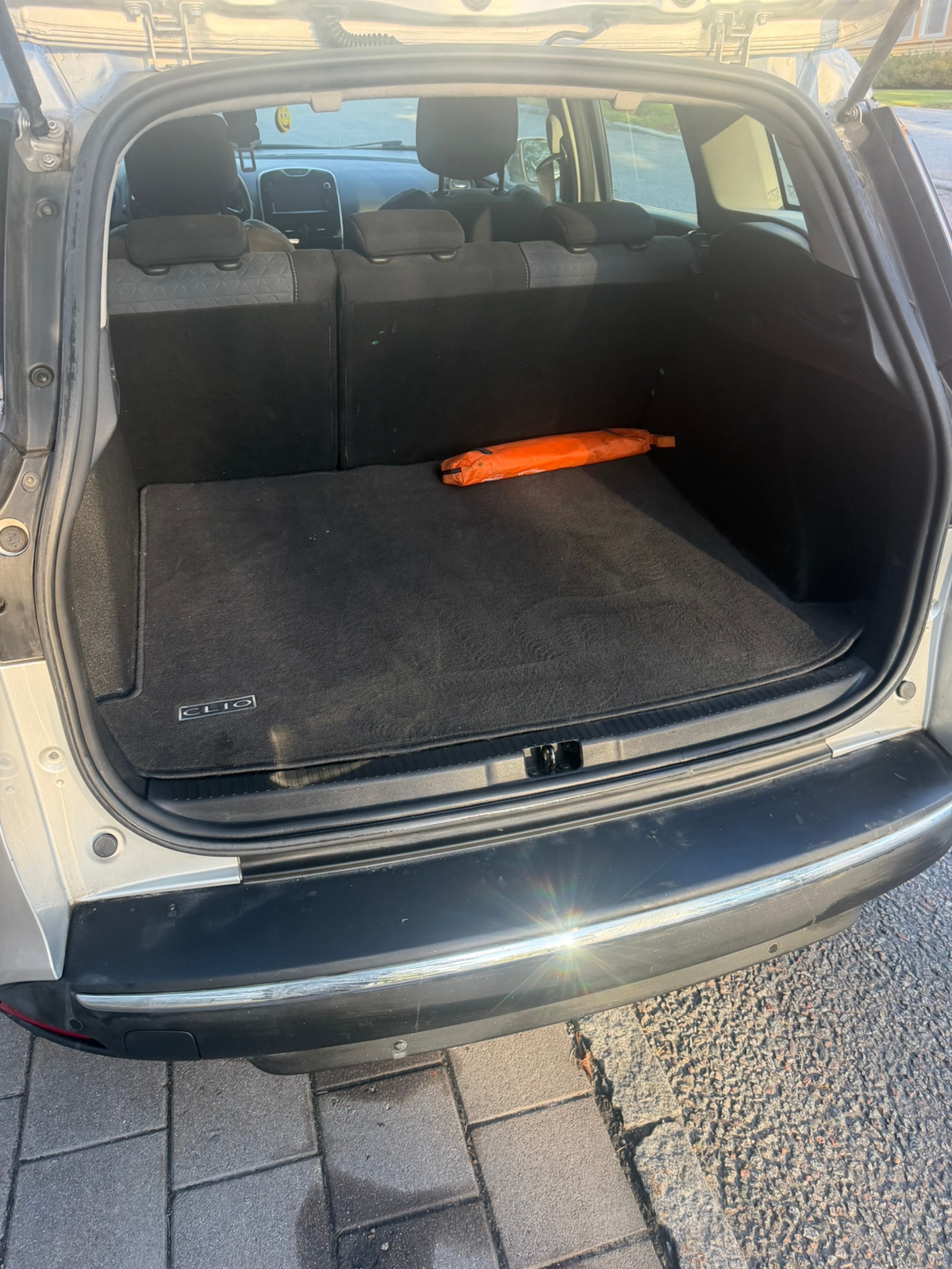 Renault Clio 2015, photo 6/9