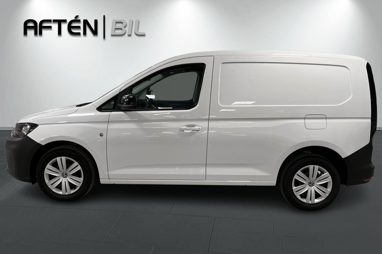Volkswagen Caddy 2023, bild 6/10