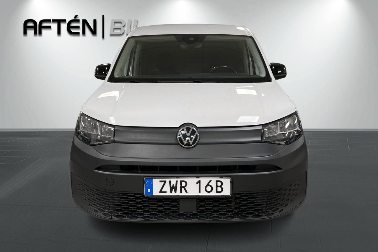 Volkswagen Caddy 2023, bild 3/10