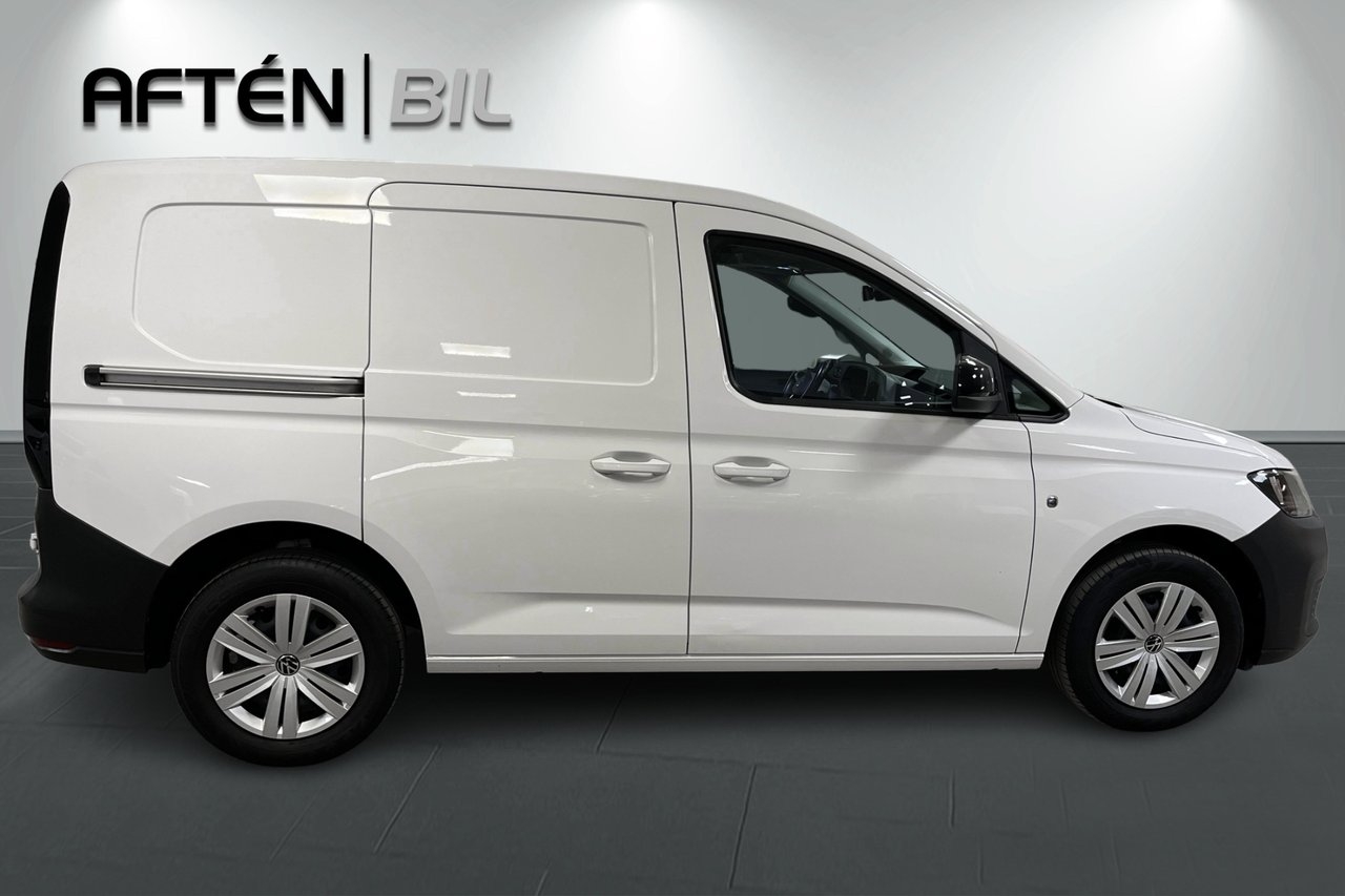 Volkswagen Caddy 2023, bild 7/10