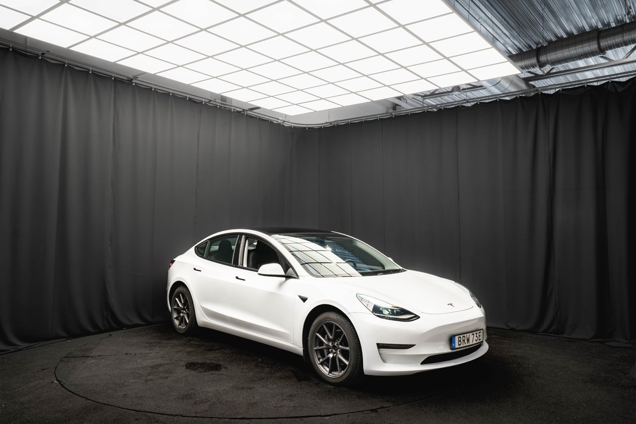 Tesla Model 3 2022, bild 5/10