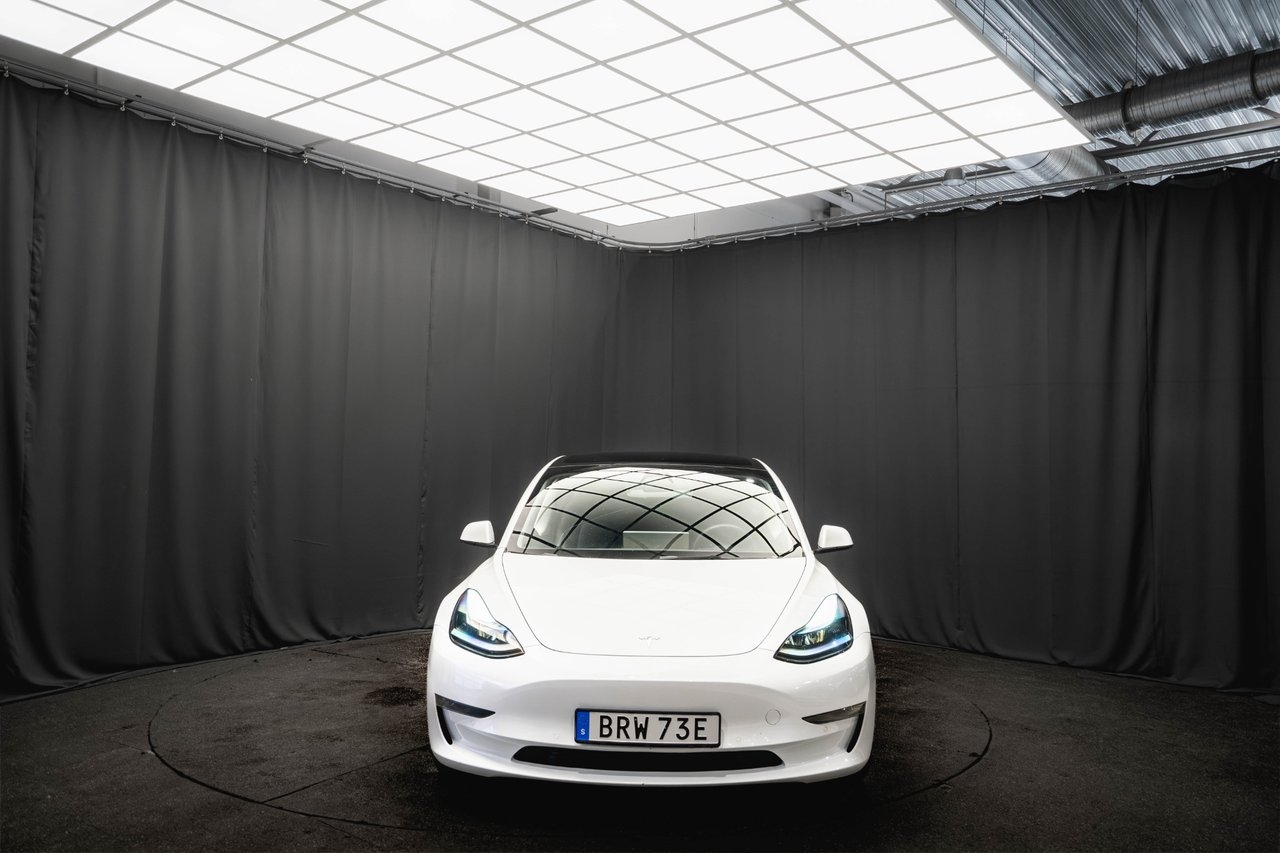 Tesla Model 3 2022, bild 4/10
