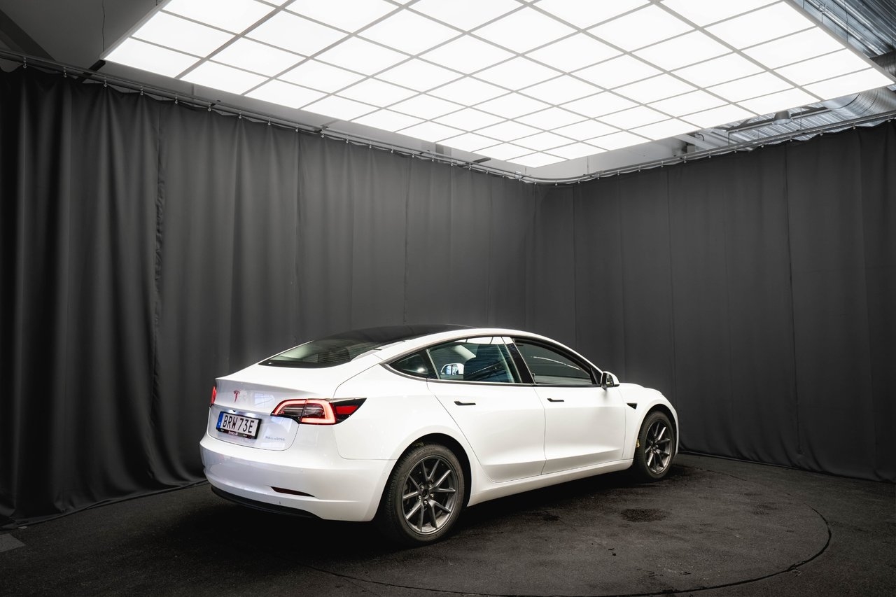 Tesla Model 3 2022, bild 7/10