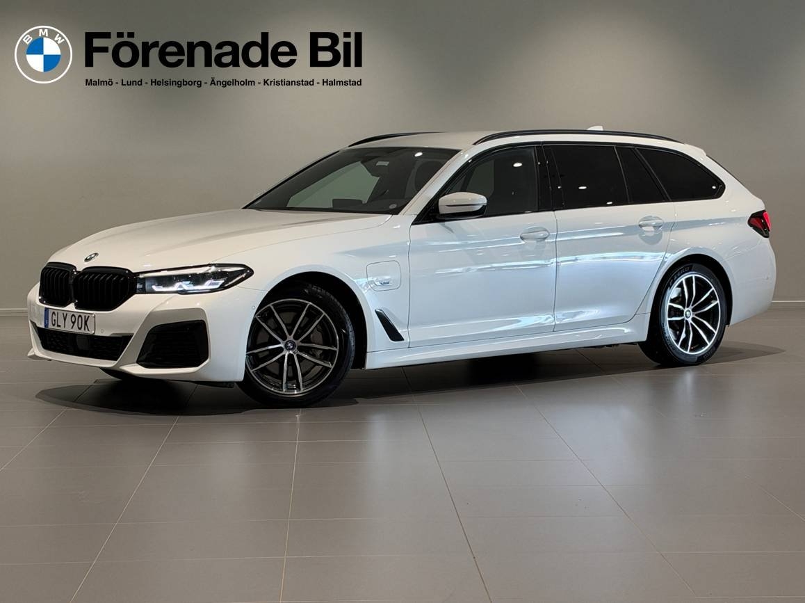 BMW 530