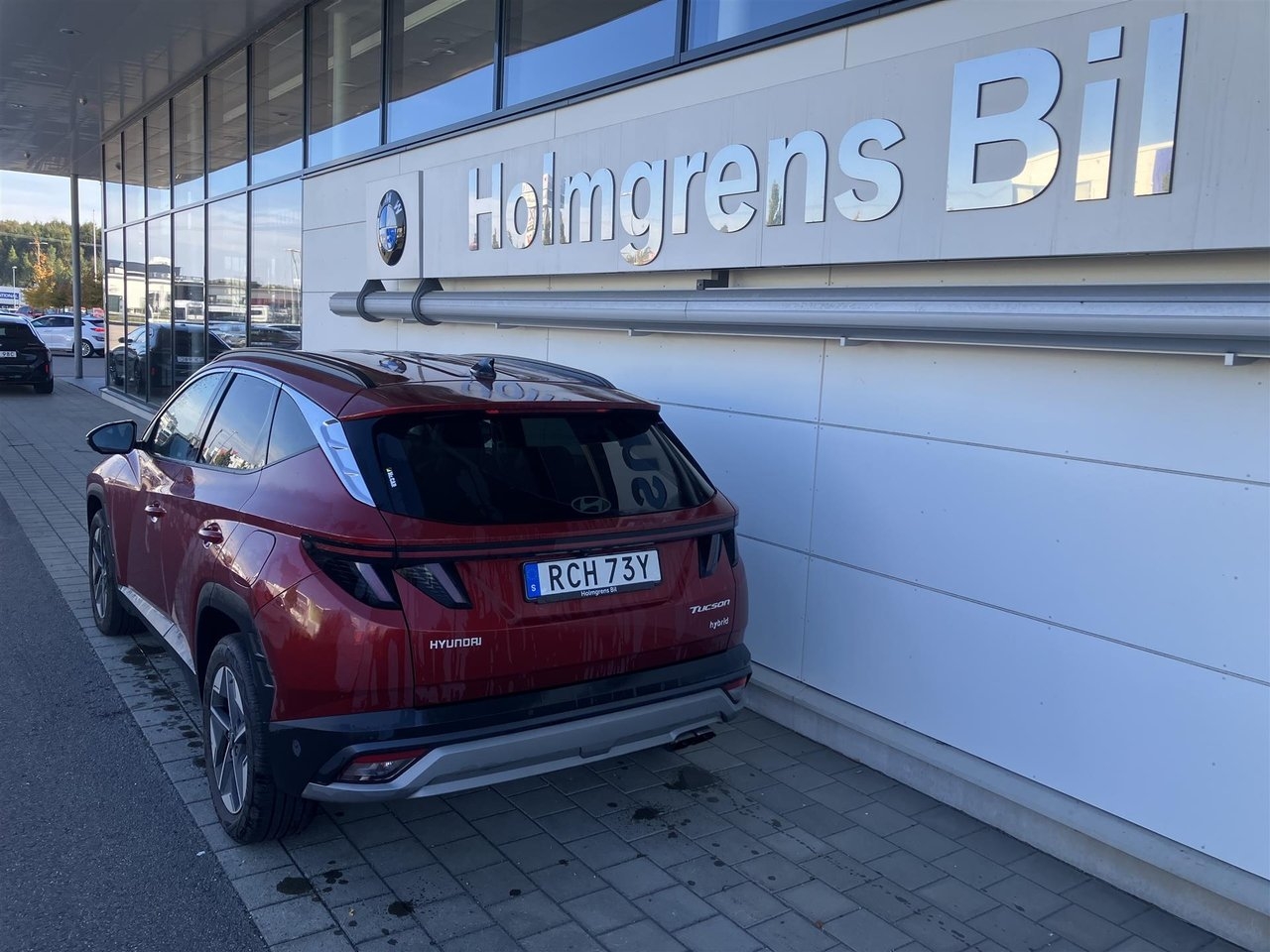 Hyundai Tucson 2025, bild 3/3
