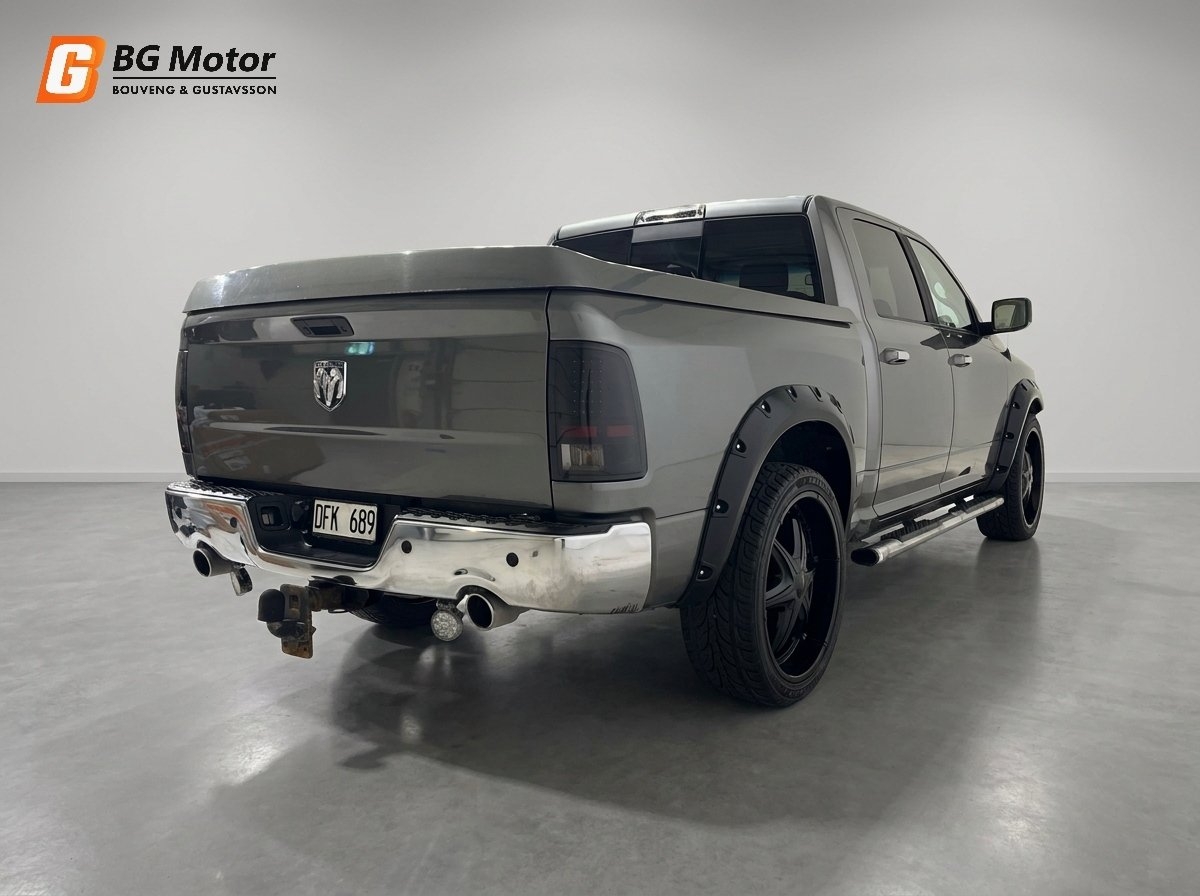 Dodge RAM 2010, bild 5/10