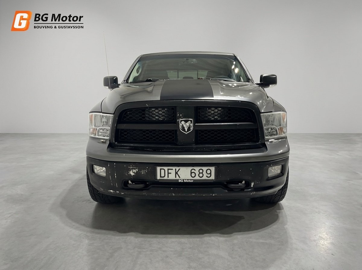 Dodge RAM 2010, bild 7/10