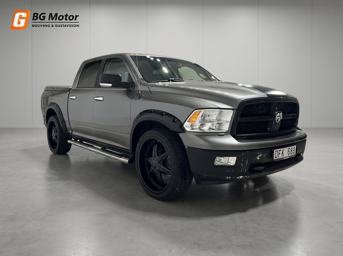 Dodge RAM 2010, bild 6/10