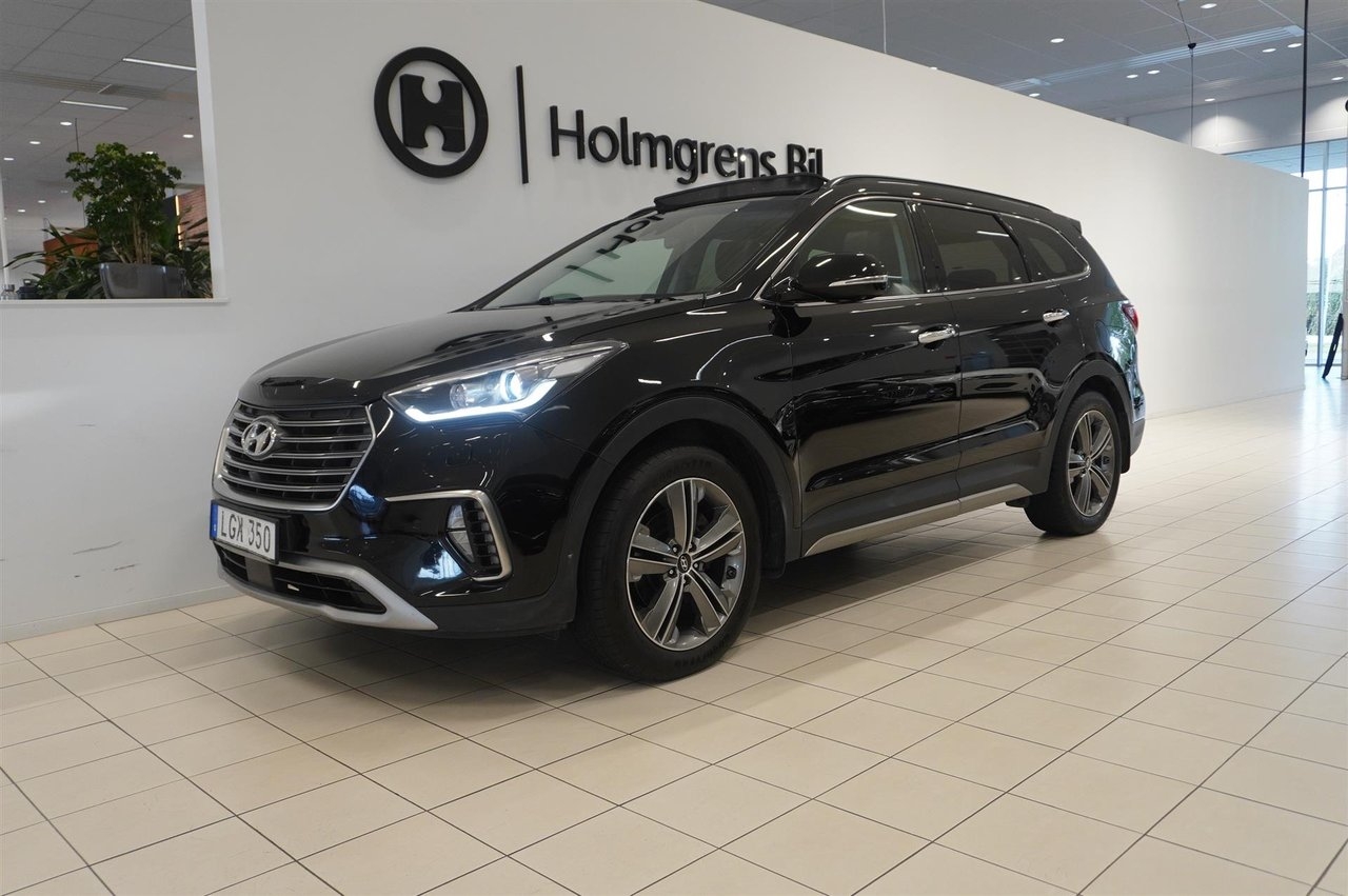 Hyundai Grand Santa Fe